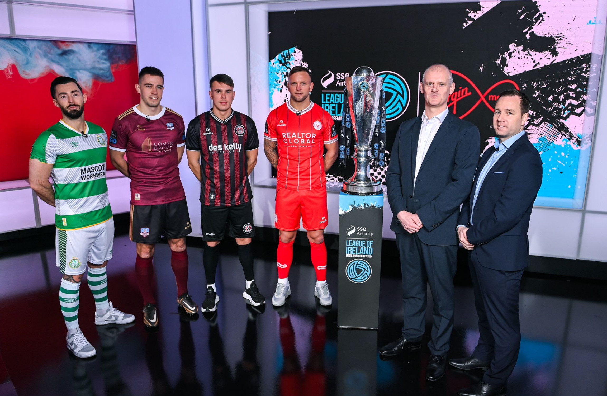 Virgin Media Double Number Of Live LOI Games For 2024 The 42   River