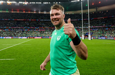 O'Mahony named new Ireland captain as Farrell names 34-man squad