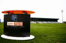 TG4 announce GAA spring schedule with 42 league games to be broadcast