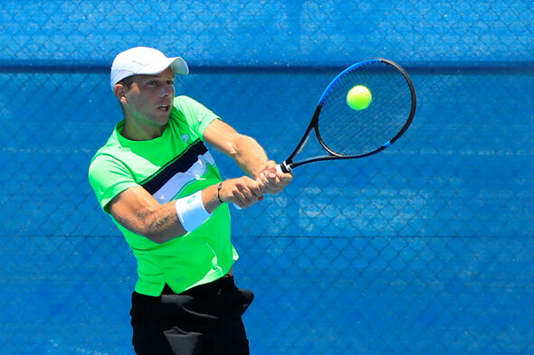 Simon Carr returns as Irish team to face Austria in Davis Cup is named - Vimarsana News