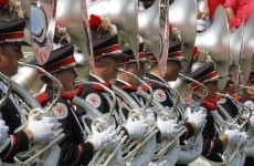 Game boy: The Ohio State marching band did the most impressive video game-inspired half-time show ever