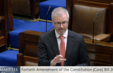 'Durable' relationships, 'throuples' and care in the home discussed in referendums Dáil debate