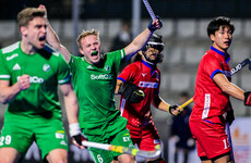 Ireland beat Japan in make-or-break clash to earn two shots at Olympic qualification