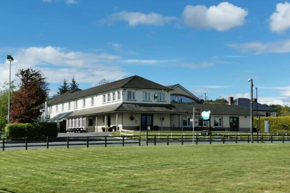 What is the 'community-owned' hotel model being considered for Roscrea, and how would it work? - Vimarsana News