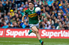 Paudie Clifford confirmed as Kerry senior football captain for 2024