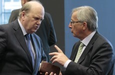 Noonan hopeful of deal on Anglo promissory note before Budget