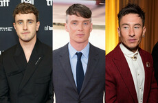 Irish actors Cillian Murphy, Barry Keoghan and Paul Mescal nominated for Bafta awards