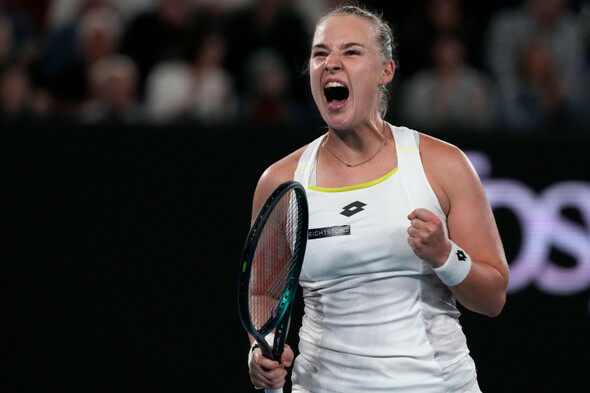 Anna Blinkova ousts Elena Rybakina in history-making Australian Open tie-break - Vimarsana News