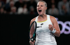 Anna Blinkova ousts Elena Rybakina in history-making Australian Open tie-break