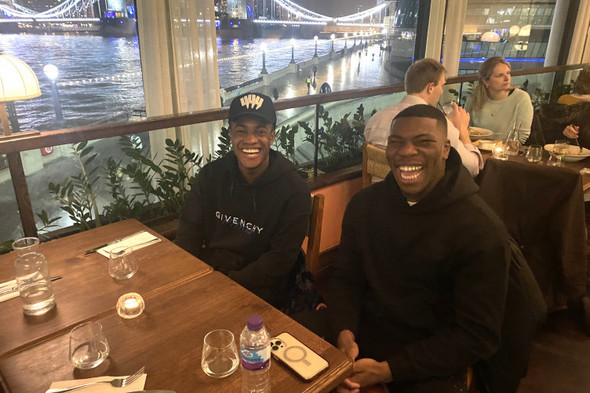 'It's more important to be a good person than a talented footballer' - Vimarsana News