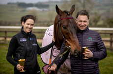 Cheltenham Gold Cup hero A Plus Tard retired