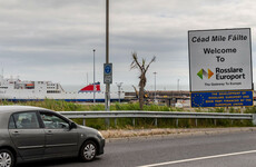 Man released after arrest in connection with discovery of 14 people at Rosslare Port