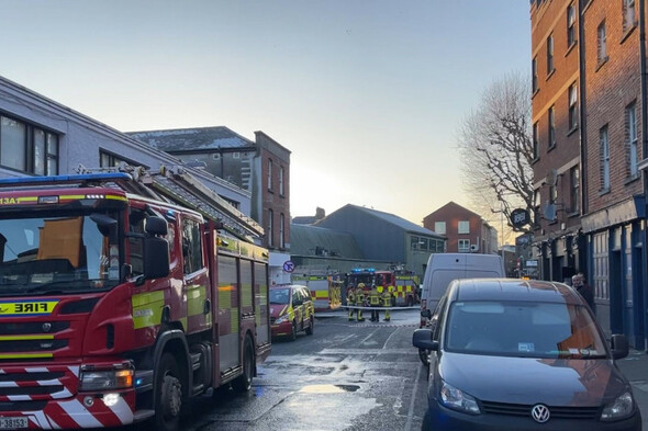 Man dies following a suspected explosion at a homeless hostel in Dublin city centre - Vimarsana News