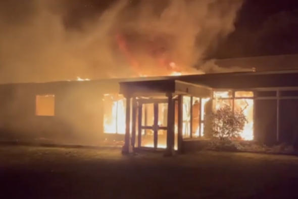 Varadkar says arrests will be made over recent arson attacks around the country - Vimarsana News