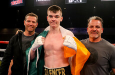 'He bottled it' - Aaron McKenna wants to see a sicknote after opponent pulls out of fight