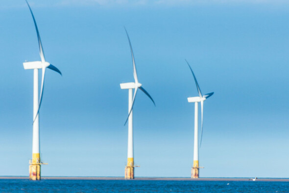 Record new offshore wind farm capacity installed in Europe in 2023 - Vimarsana News