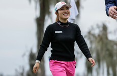 Japan's Furue fires 65 as Maguire tied for 22nd