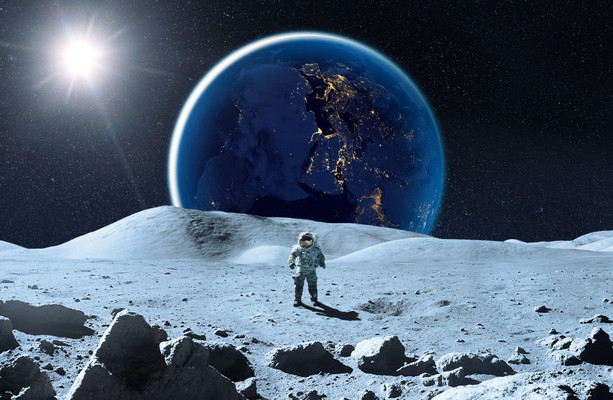Devons-nous encore tenter d’atteindre la Lune ?  · LeJournal.ie