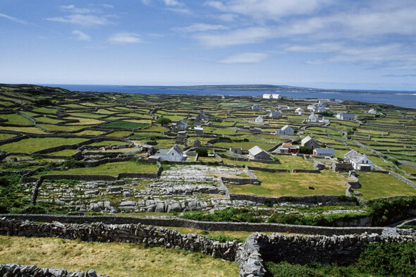 Minister says grants to refurb vacant houses on Ireland's offshore islands should increase - Vimarsana News