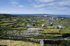 Minister says grants to refurb vacant houses on Ireland's offshore islands should increase