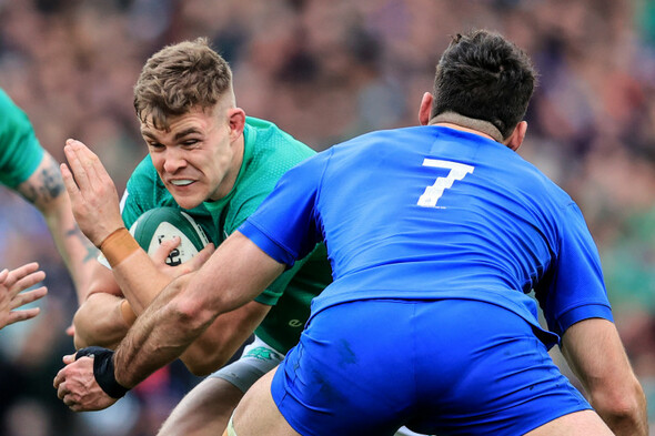 Full Contact: Netflix rugby series delivers big impact but little insight - Vimarsana News