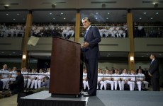 Romney says risk in Middle East has increased under Obama