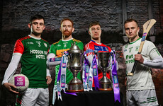 Poll: Who do you think will be crowned All-Ireland club champions today?