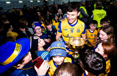 Roscommon lift first silverware under Davy Burke with huge win over experimental Galway