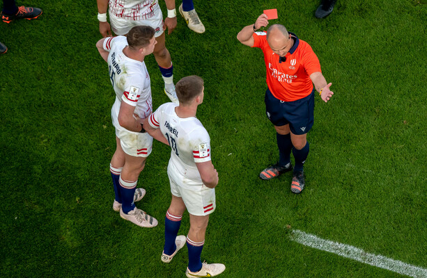 Jaco Peyper announces retirement from refereeing · The 42