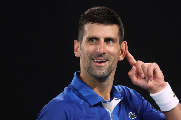 Djokovic eases into next round of Australian Open - Vimarsana News