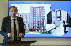 Govt building 500 new student beds in Dublin city, as part of €61 mill plan for hundreds more