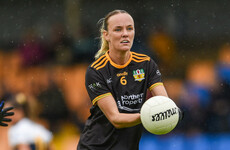 'It all works out and it's all worth it' - Young mother, student and Antrim captain