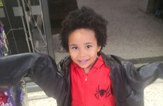 Father of Kobi Macharia Dooly (4) who died in London pays tribute at funeral