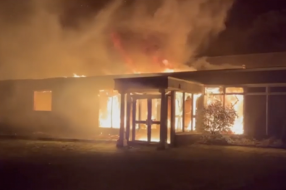 Donohoe 'confident' gardaí will bring cases forward over recent arson attacks around the country - Vimarsana News