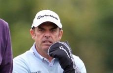 McGinley plays it cool on Ryder Cup captaincy