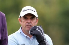 McGinley plays it cool on Ryder Cup captaincy