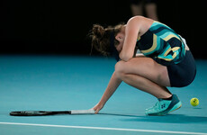 World number one Iga Swiatek suffers shock exit against unseeded teen