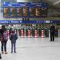 E-tickets will be available on all intercity trains from Tuesday