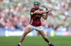 0-17 for Niland as Galway and Wexford advance to Walsh Cup final