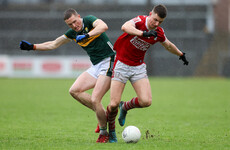 Cork retain McGrath Cup after shootout victory over Kerry