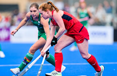 Ireland miss out on Olympics spot after defeat to Great Britain