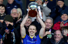 Longford down Dublin to win back-to-back O'Byrne Cup titles