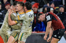 Munster limp into last 16 with home defeat, while Leinster earn bonus-point victory at Leicester