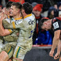 Munster limp into last 16 with home defeat, while Leinster earn bonus-point victory at Leicester