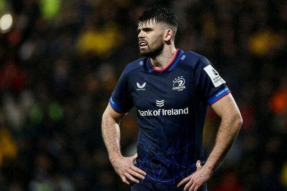Leinster and Ireland await update on Harry Byrne ankle injury - Vimarsana News