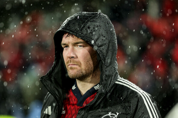 O'Mahony an injury concern while Ahern to spend night in hospital - Vimarsana News