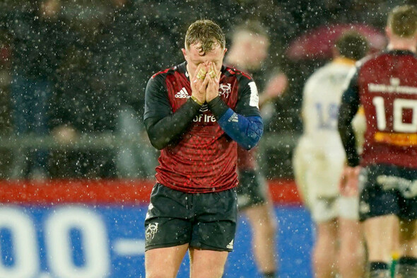 Munster wilt in the wind and rain as Saints finally land their own Thomond miracle - Vimarsana News
