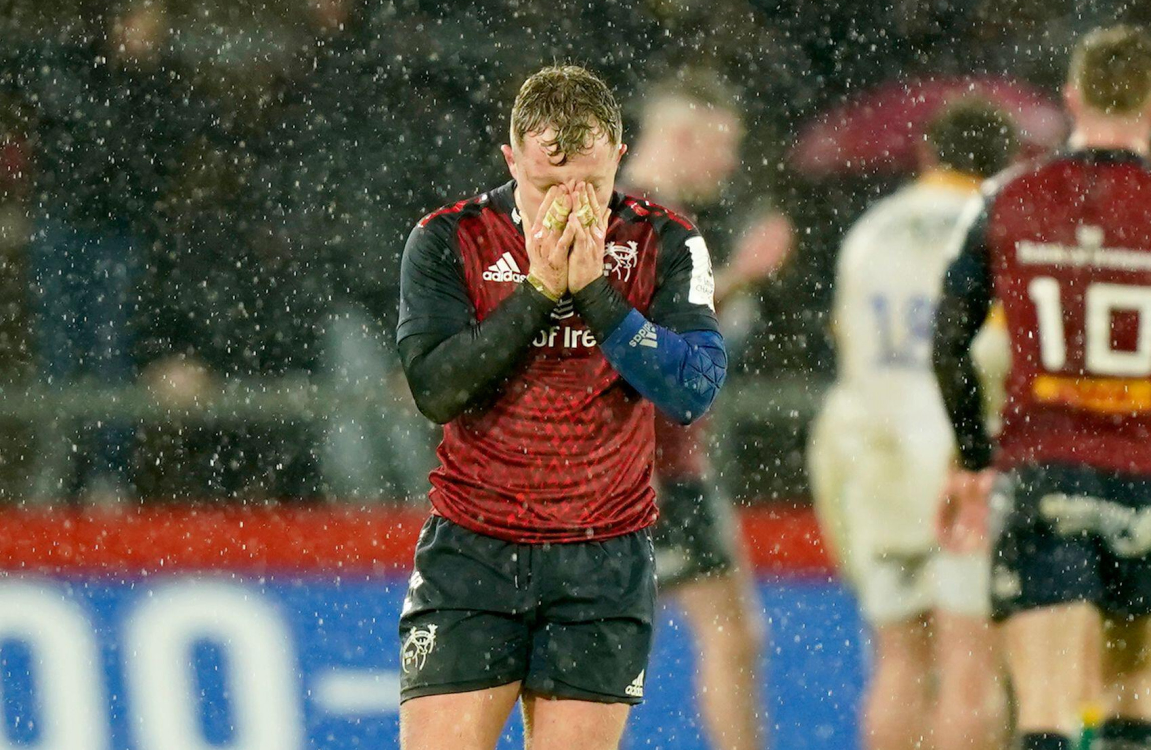 Munster Wilt In The Wind And Rain As Saints Finally Land Their Own ...