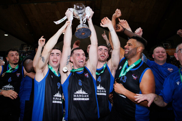 UCC Demons lift National Cup for first time in almost a decade - Vimarsana News