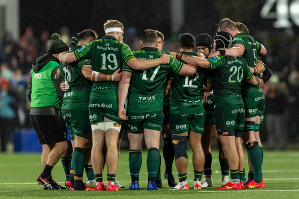 Connacht out of Champions Cup after Saracens beat Lyon - Vimarsana News